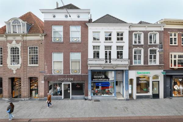 Woning Hinthamerstraat 49A Den Bosch