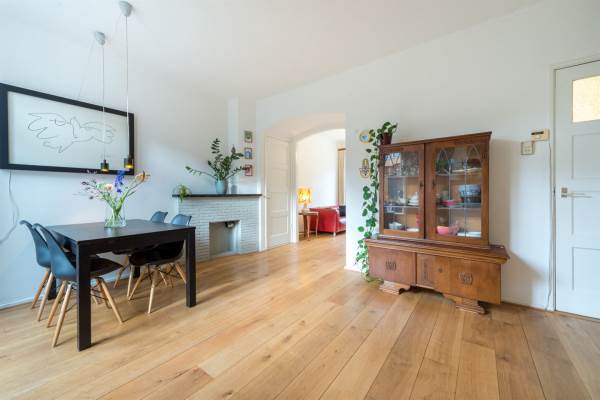 Woning Barkasstraat 56 Utrecht