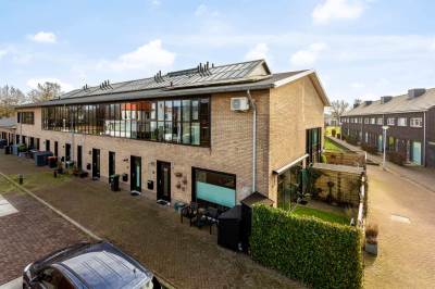 Woning Broedplaats 42 Apeldoorn