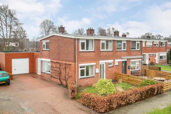 Woning Kastanjelaan 32 Emmer-Compascuum