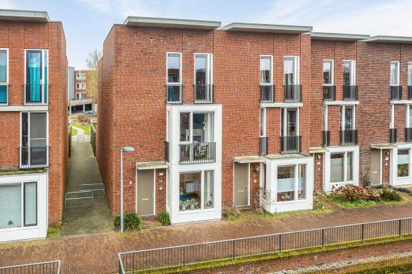 Woning Bastion 111 Wageningen