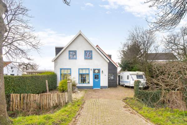 Woning Oude Vlissingseweg 56 Middelburg