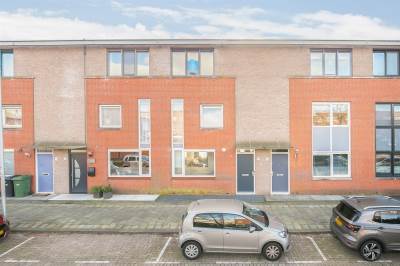 Woning Zuidzijdsedijk 14 Hoogvliet Rotterdam