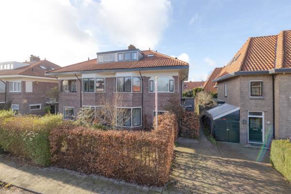 Woning Hooftlaan 25 Bussum