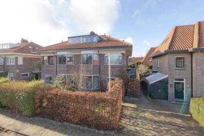 Woning Hooftlaan 25 Bussum