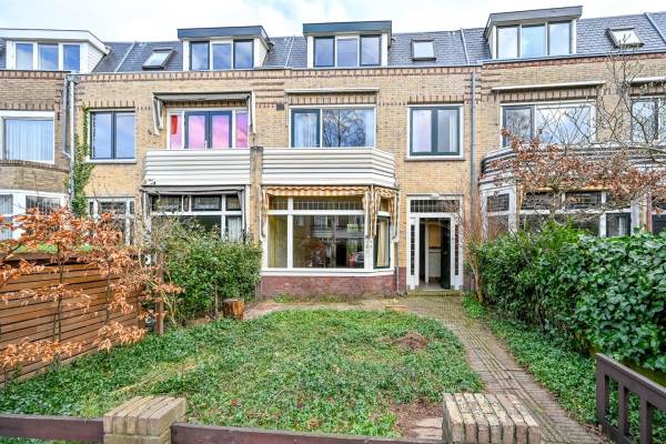 Woning Oranje Nassaulaan 163 Overveen