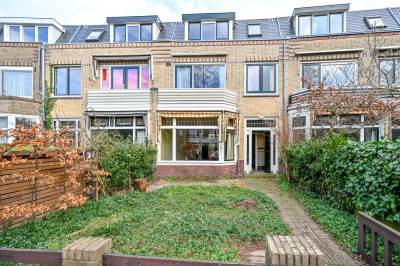 Woning Oranje Nassaulaan 163 Overveen