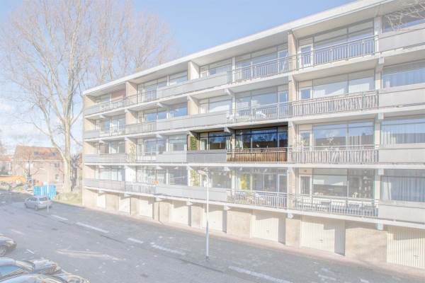 Woning Claude Monetstraat 58 Zaandam