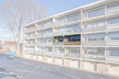 Woning Claude Monetstraat 58 Zaandam