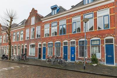 Woning Annastraat 19a Groningen