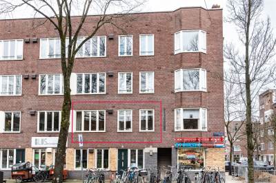 Woning Churchill-laan 901 Amsterdam