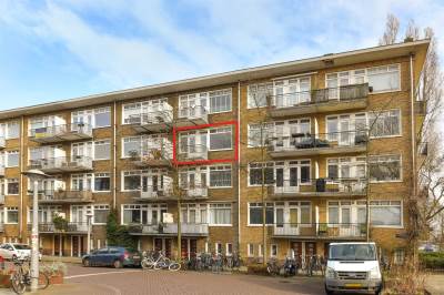 Woning Elckerlijcstraat 62 Amsterdam