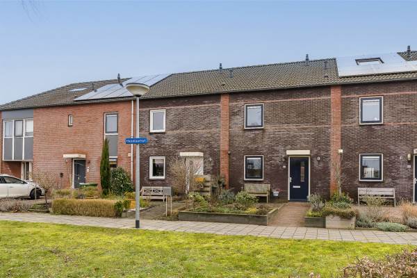 Woning Hazelaarhof 44 Assen