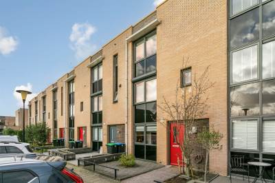 Woning Wolvenburg 33 Barendrecht