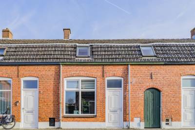 Woning Oude Baan 5 Dongen