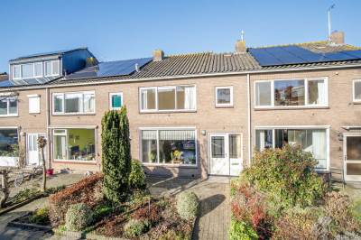 Woning Stevinstraat 3 Kampen