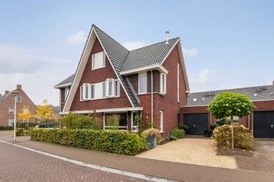 Woning Prinses Amaliastraat 3 Zwolle