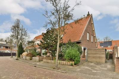 Woning Meidoornlaan 26 Sassenheim