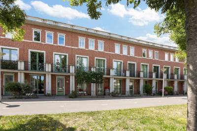 Woning Dr. Jan Schoutenlaan 272 Maassluis