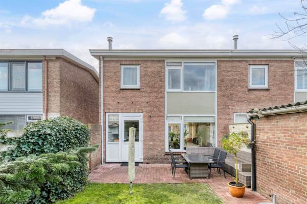 Woning Kerkbeeklaan 24 Beverwijk