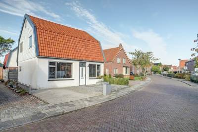 Woning Nico Kolenbergstraat 16 Lutjebroek