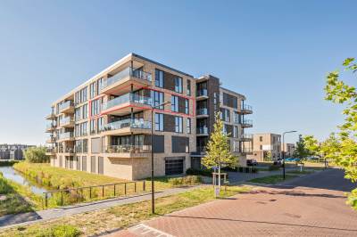 Woning Kristallaan 35 Leerdam