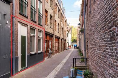 Woning Papenstraat 40 Zwolle