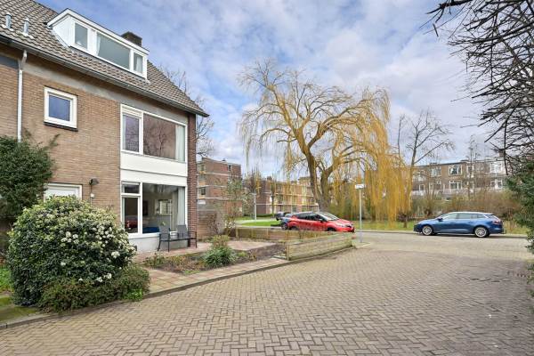 Woning Norenburg 1 Den Haag