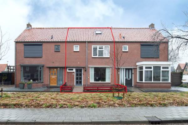 Woning Prinses Beatrixstraat 79 Genemuiden