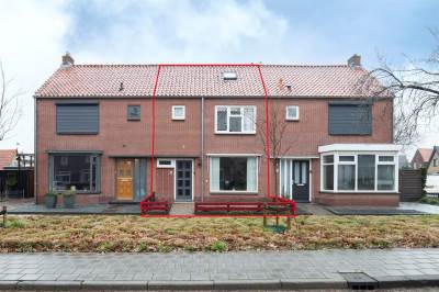 Woning Prinses Beatrixstraat 79 Genemuiden