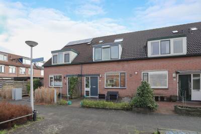 Woning Huygensstraat 29 Kudelstaart