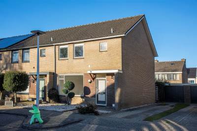 Woning Johanna van Burenstraat 6 Hengelo (OV)