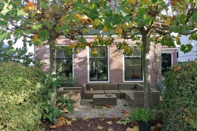 Woning Dwarsgouw 5 Zuiderwoude