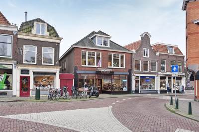 Woning Binnenveer 9 Weesp