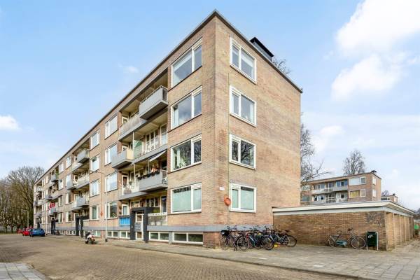 Woning Europalaan 587 Tilburg