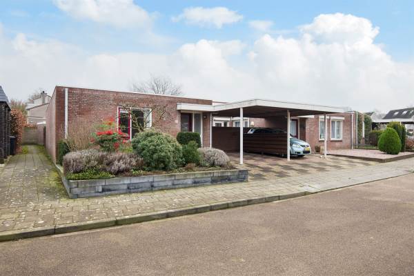 Woning Mozartstraat 9 Molenhoek