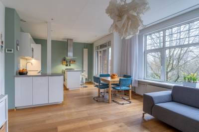 Woning Vroesenlaan 16D Rotterdam