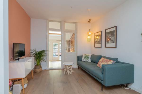 Woning Cliffordstraat 40H Amsterdam