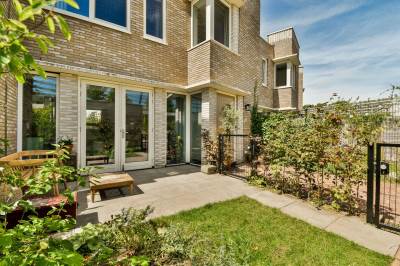 Woning H. Stolleplantsoen 50 Amsterdam