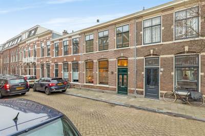 Woning Bilderdijkstraat 20 Haarlem
