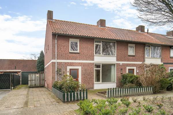 Woning Erasmusstraat 9 Nuenen