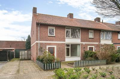 Woning Erasmusstraat 9 Nuenen