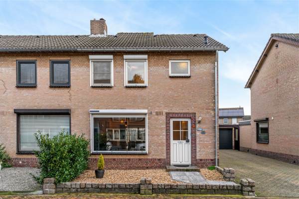Woning Christinastraat 8 Afferden (LI)
