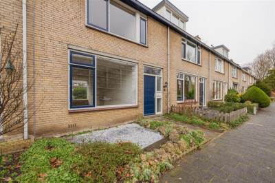Woning Jacob van Ruysdaelplein 16 Lisse