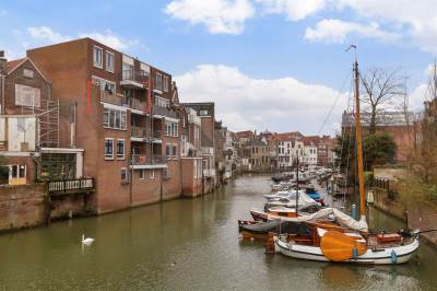 Woning Voorstraat 189c Dordrecht