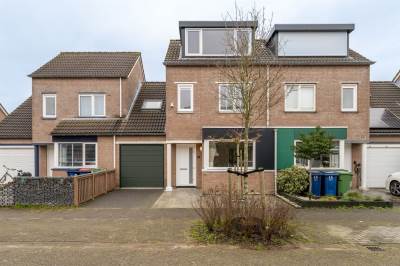 Woning Cliviastraat 13 Almere