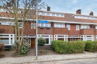 Woning Johannes Brahmsstraat 40 Utrecht