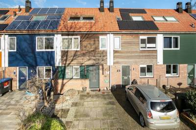 Woning Pauwenveld 38 Zoetermeer
