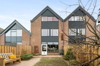 Woning Warenarburg 6 Capelle aan den IJssel