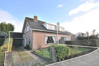 Woning L. Simonsestraat 4 Biggekerke